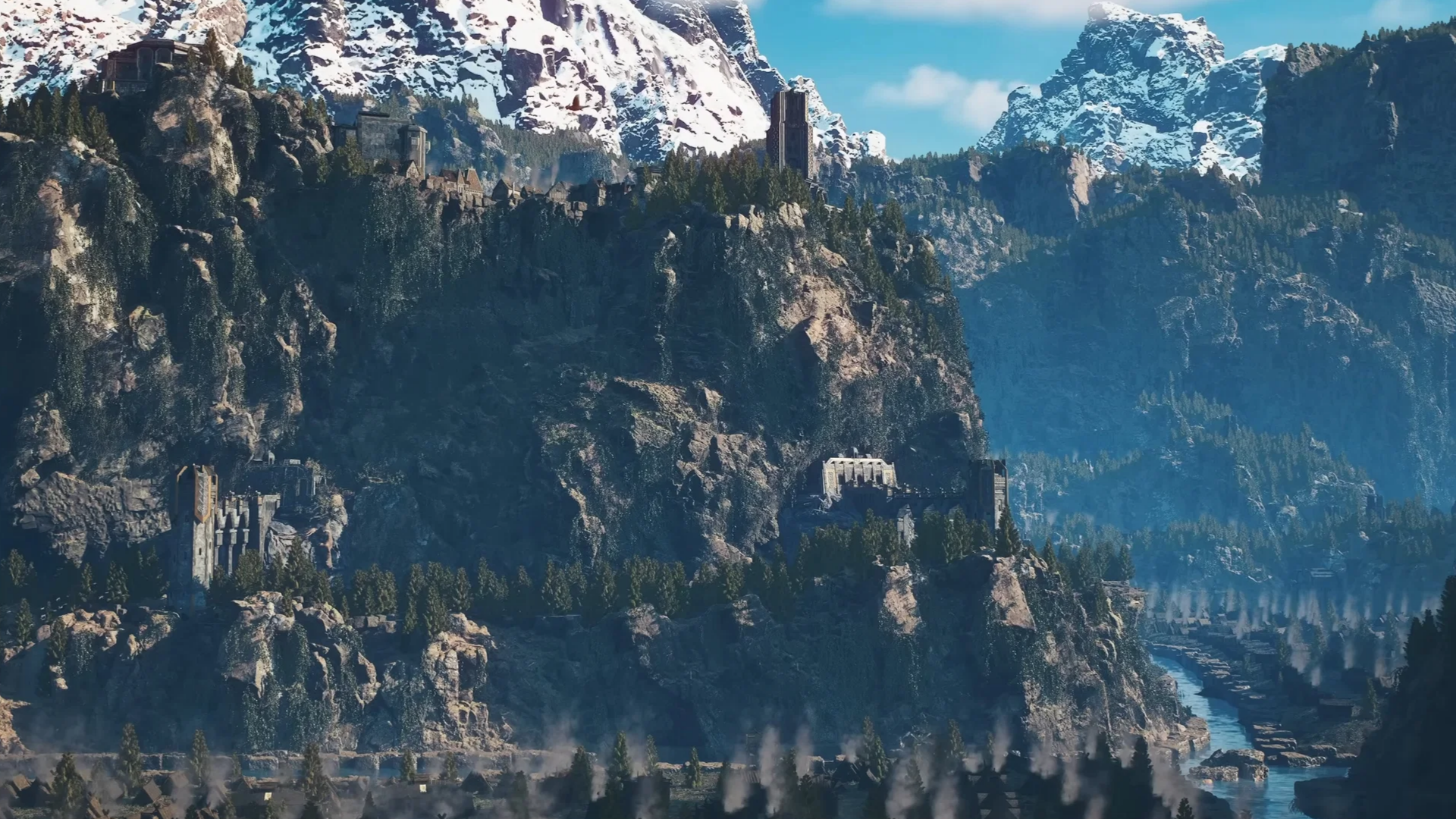 Skyrim ue5