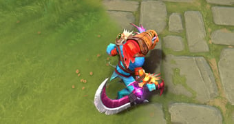 Slark silver edge