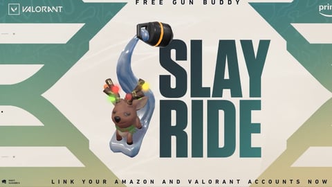 Slay ride