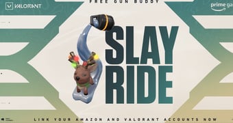 Slay ride