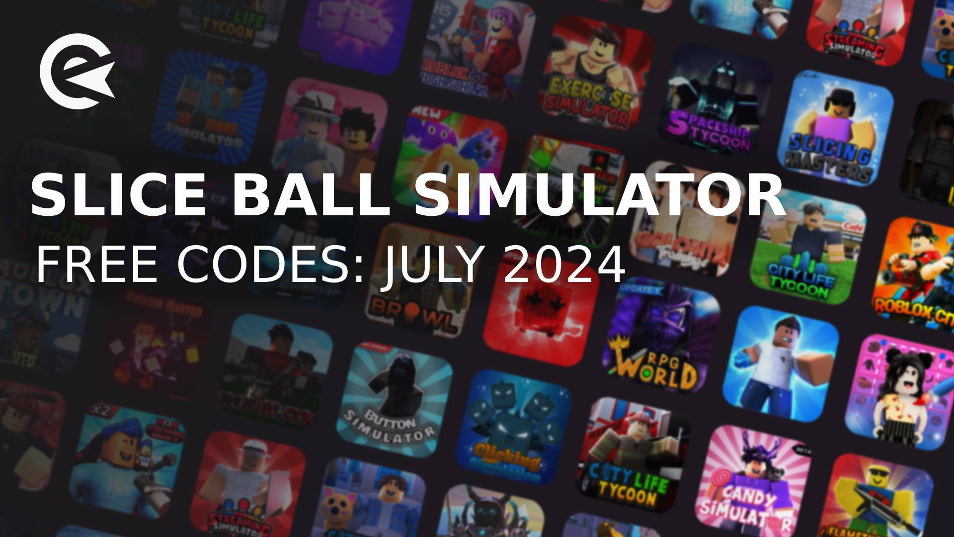 Slice ball simulator codes july 2024