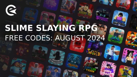 Slime Slaying Online RPG Codes (August 2024) | EarlyGame