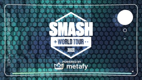 Smash world tour s