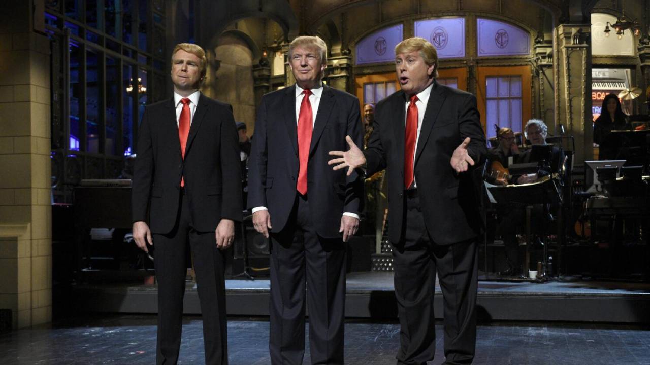 Snl trump