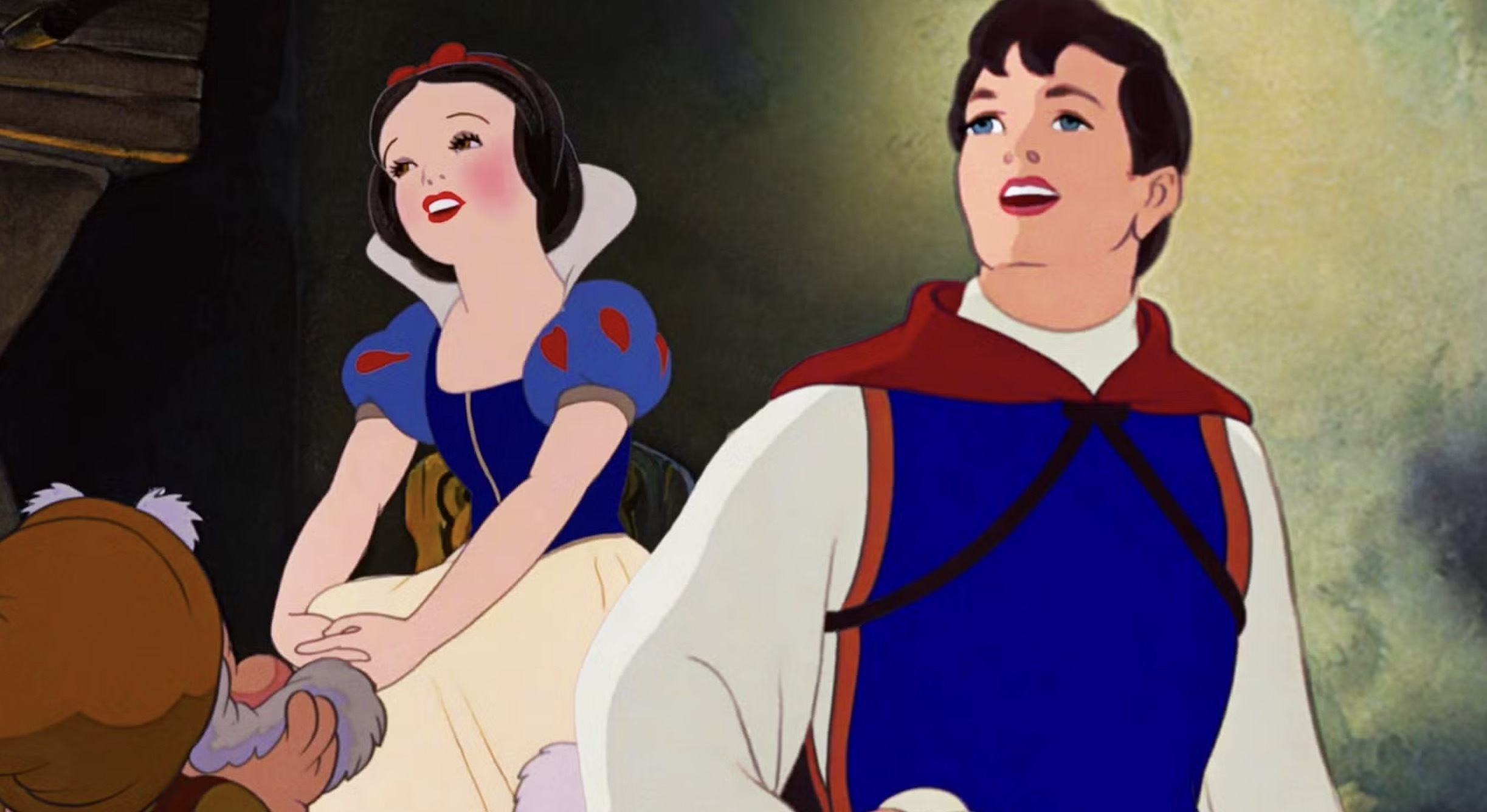 Snow white 1944