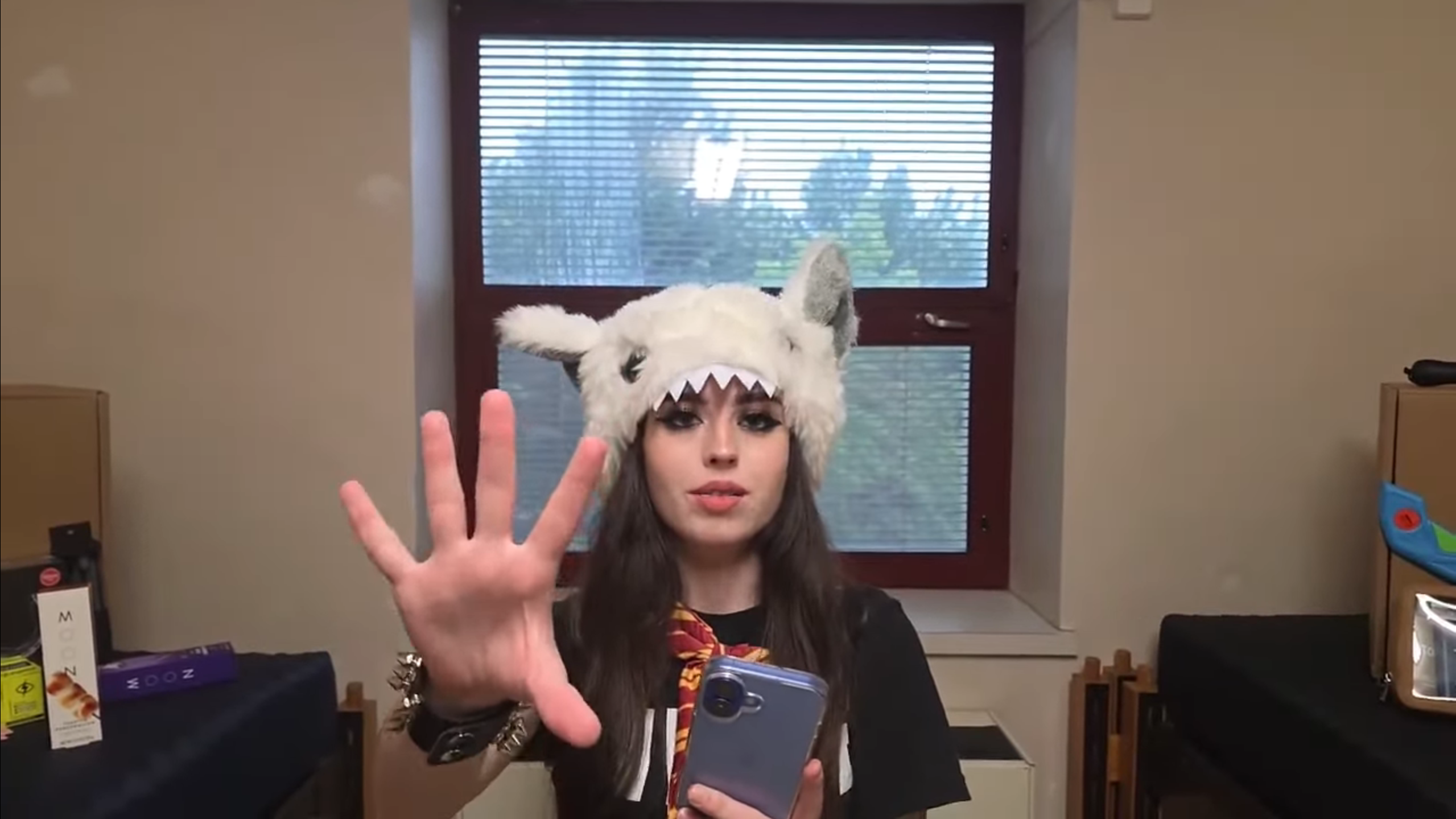 Snowcone twitch