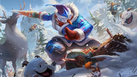 Snowman Master yi