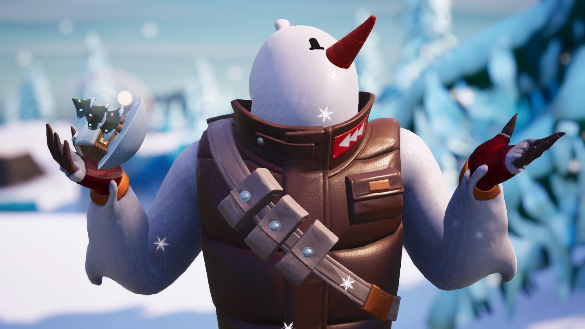 Snowmando