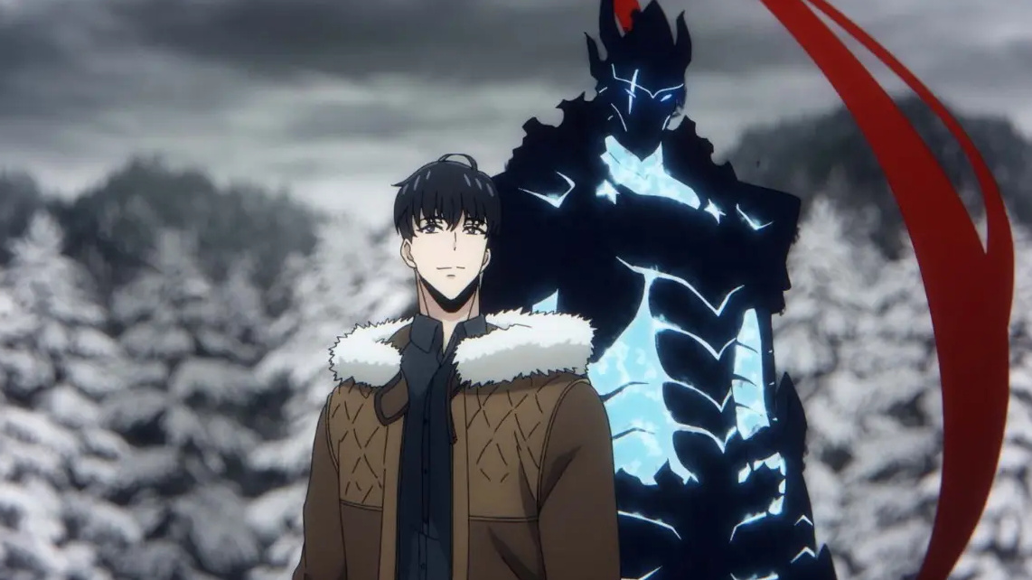 Solo leveling season 2 cropped processed by imagy