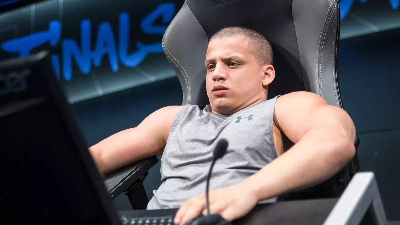 LoL Streamer Tyler1 Slams Riot Developers Over Game Balance