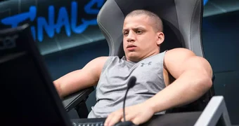 Solo queue tyler1