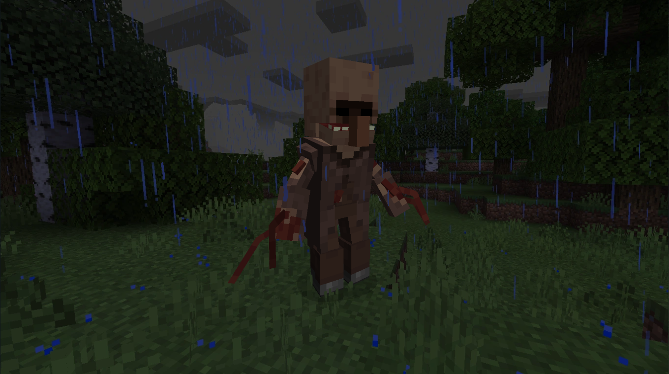 Some mods