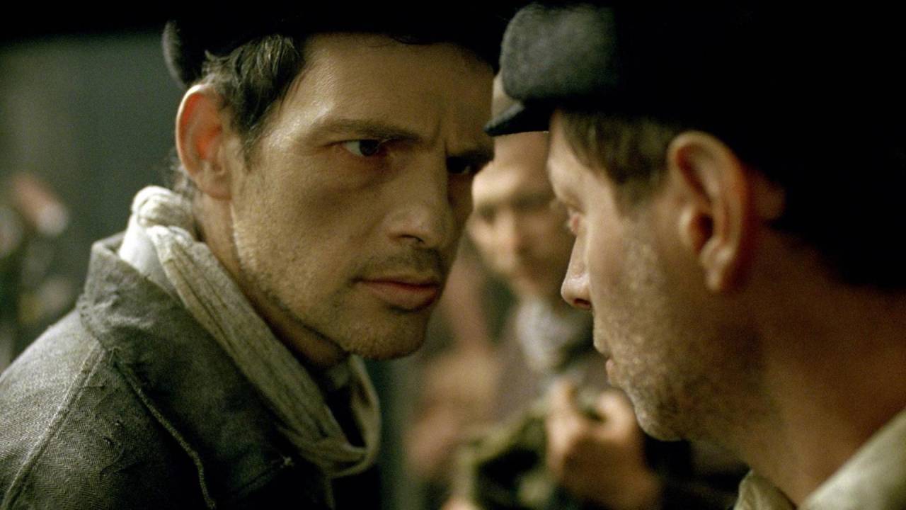 Son of saul msn