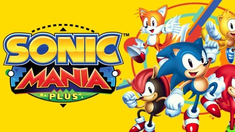 Sonic mania plus