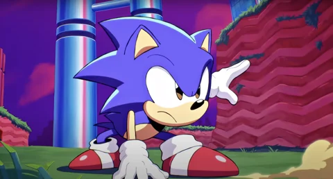 Sonic origins plus header