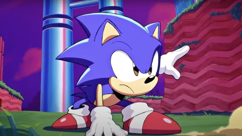 Sonic origins plus header