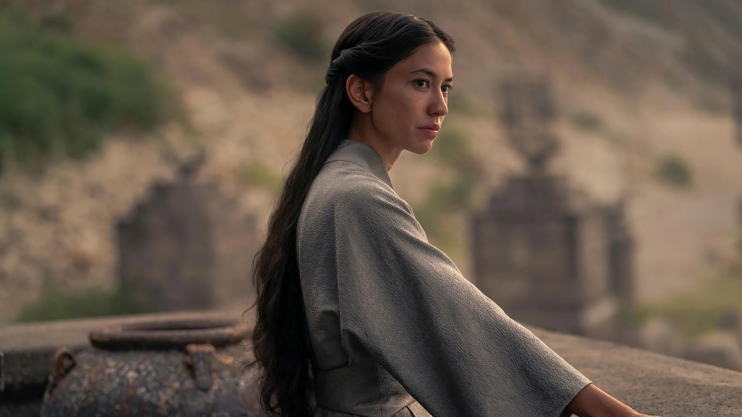 Sonoya mizuno house of the dragon