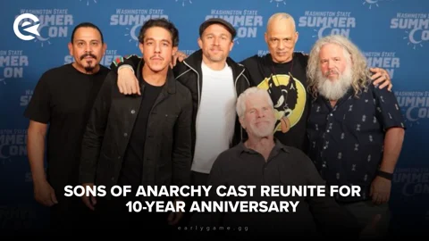 Sons of anarchy 10 year anniversary