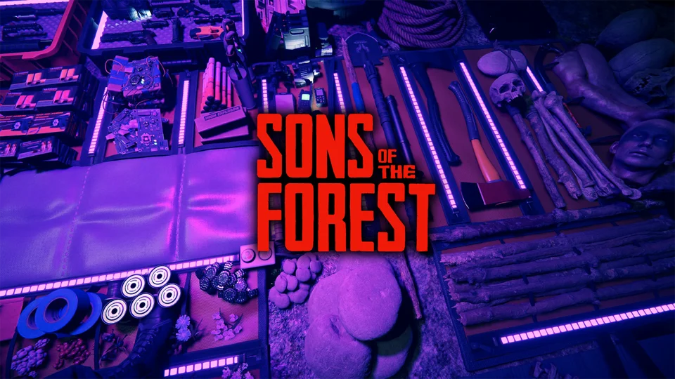 Sons of the Forest: How to use the GPS Locator - Dexerto