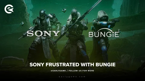 Sony and bungie