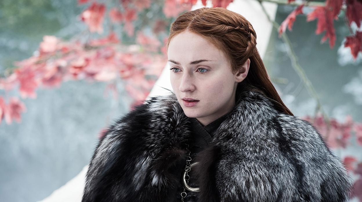 Sophie turner sansa