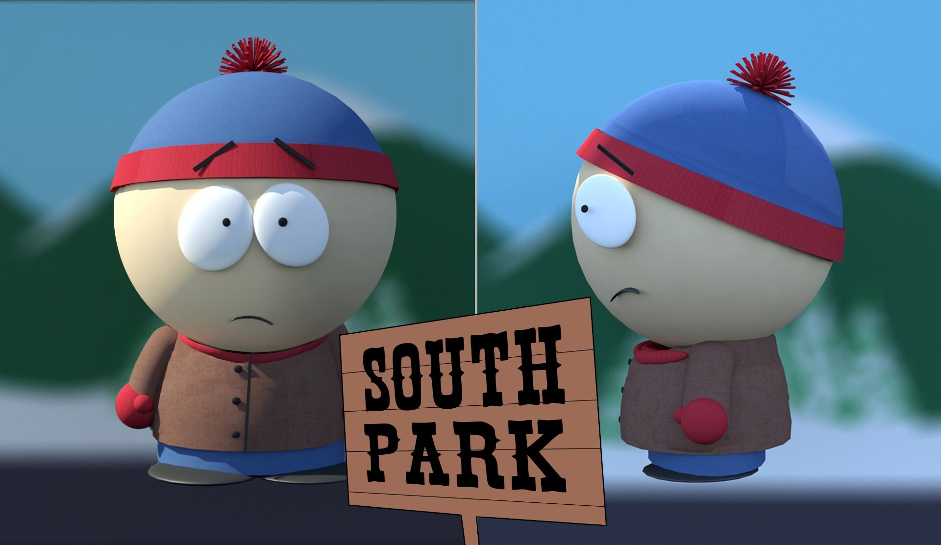 south park free game included