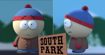 South park game 3d