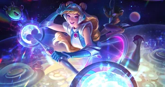 Space groove lux