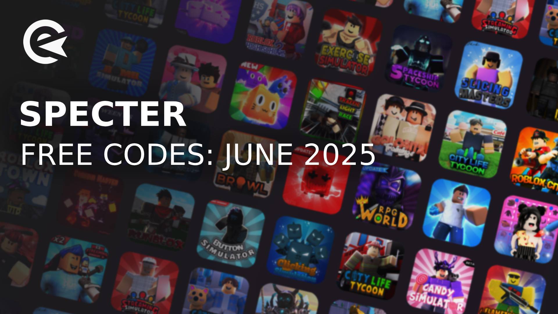 Specter Codes (June 2025) | EarlyGame