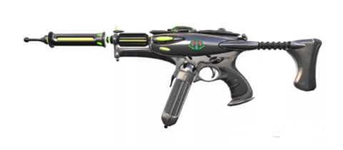 Spectre gun valorant