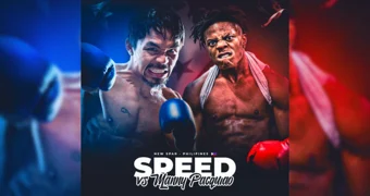 Speed boxer