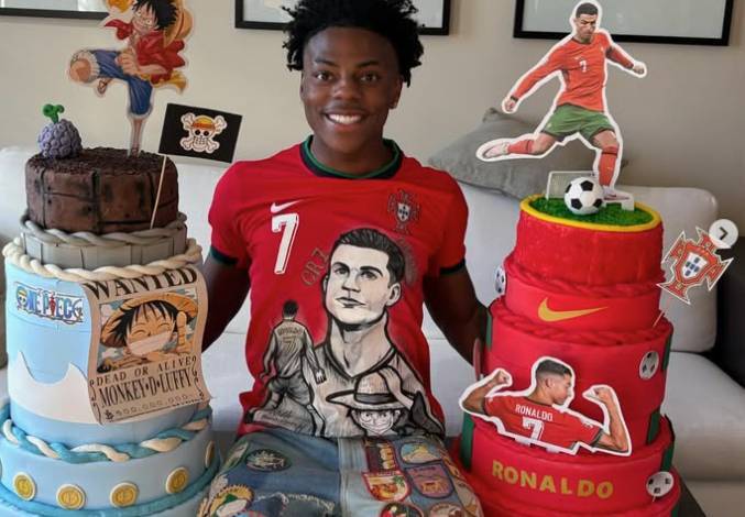 Speed geburtstag banner