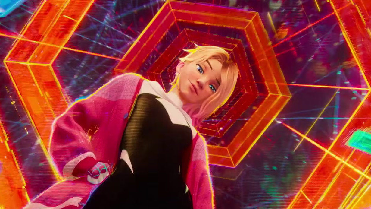 Spider gwen cropped processed by imagy