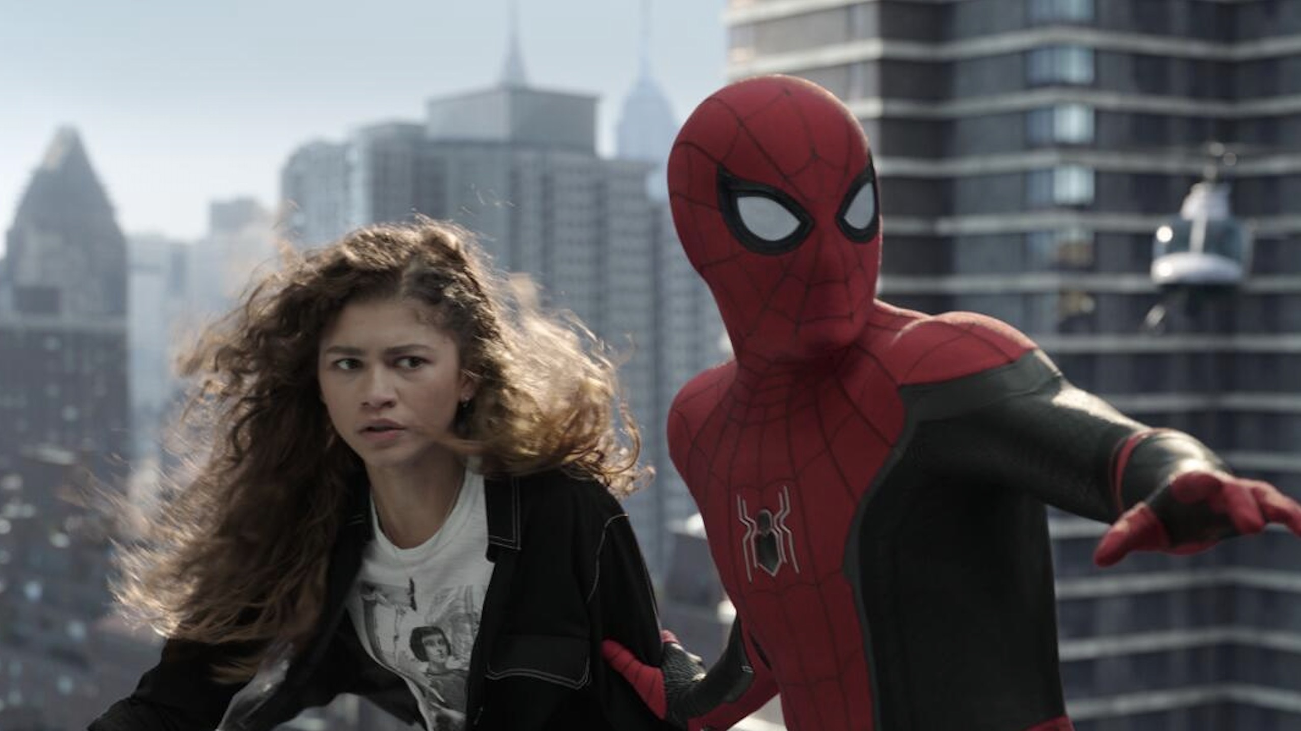 Spider man Fantastic Four