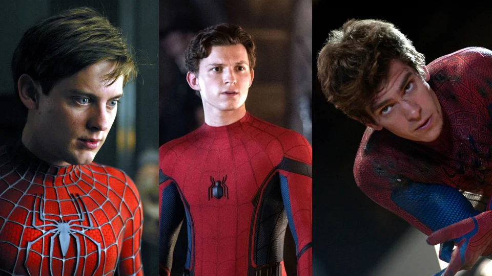 Spider-Mondays: All Eight Iconic Spider-Man Movies… | EarlyGame