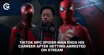 Spider man npc streamer header