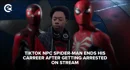 Spider man npc streamer header