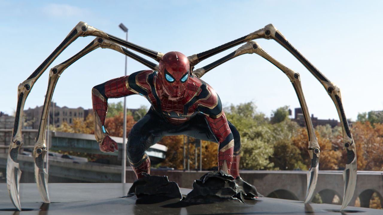 Spider man suit