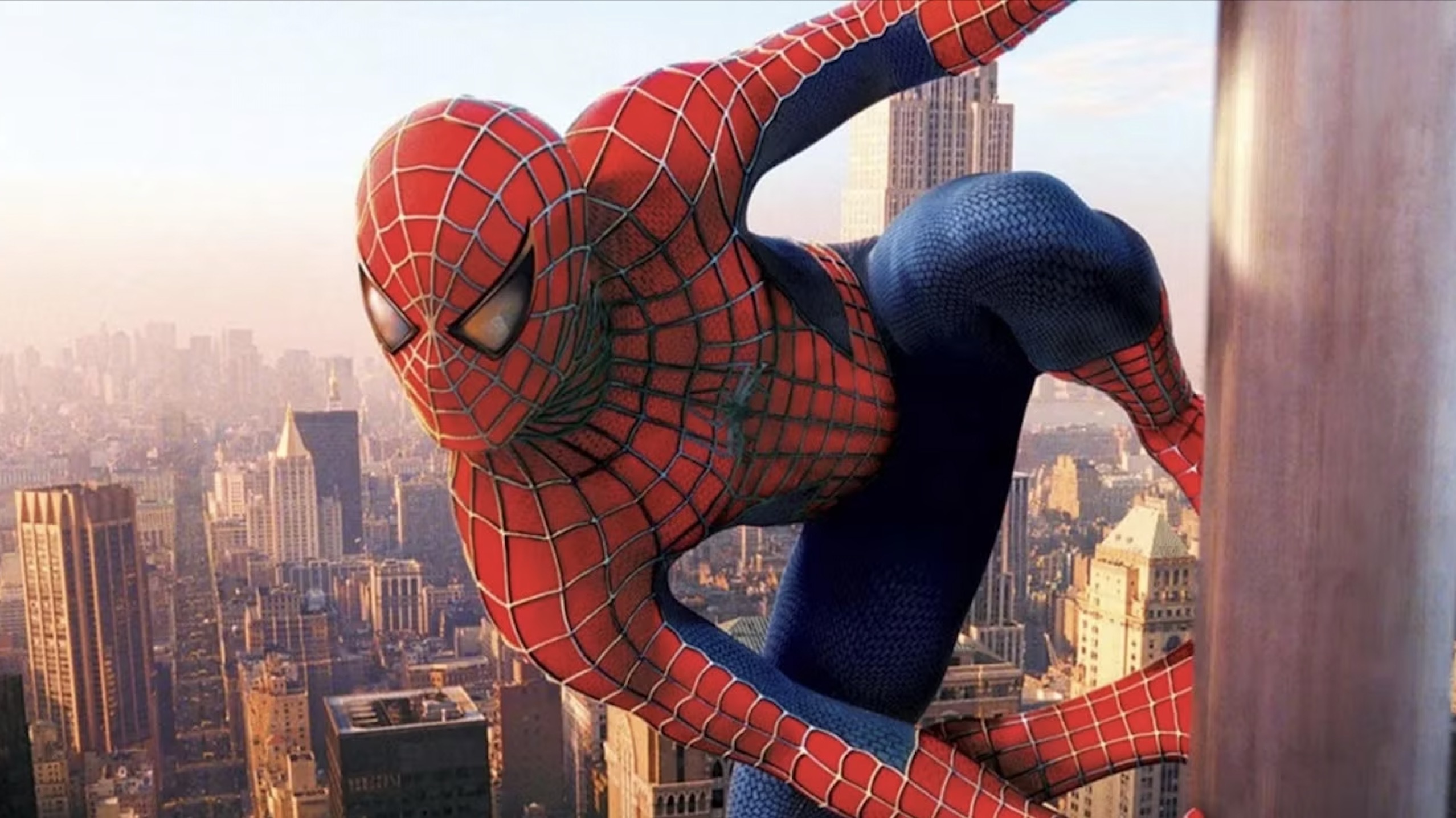 Spider man