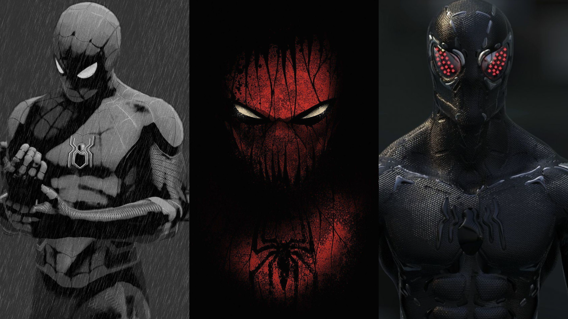 Spiderman 2 darker game mature