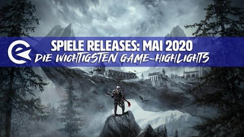 Spiele releases mai 2020