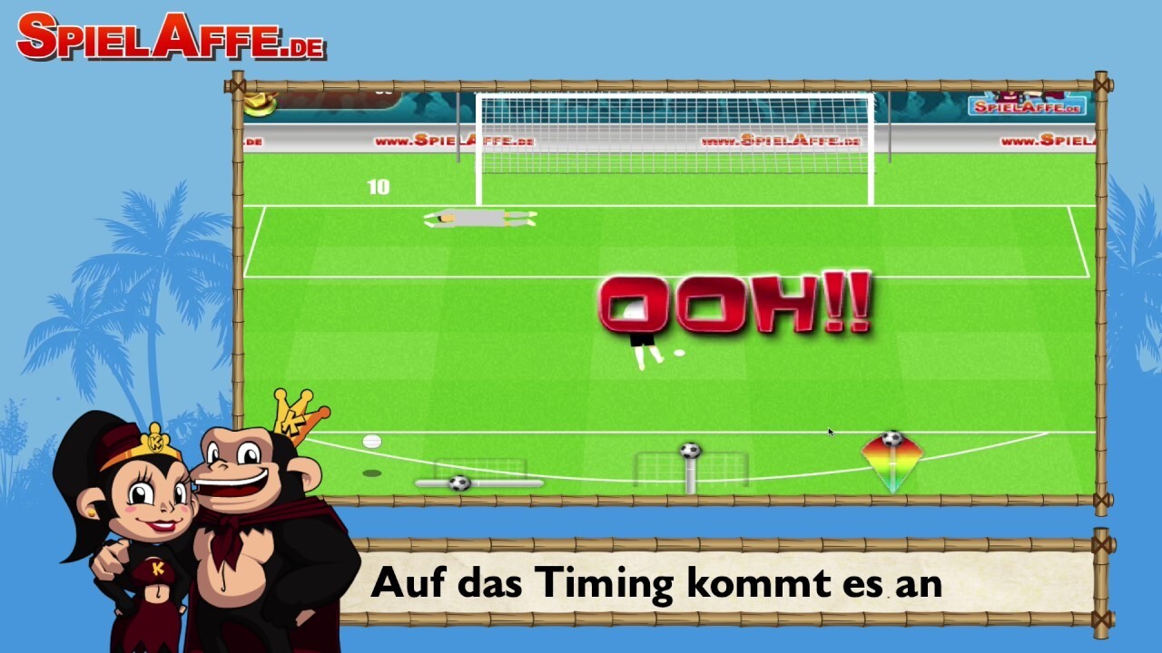 Spieleaffe