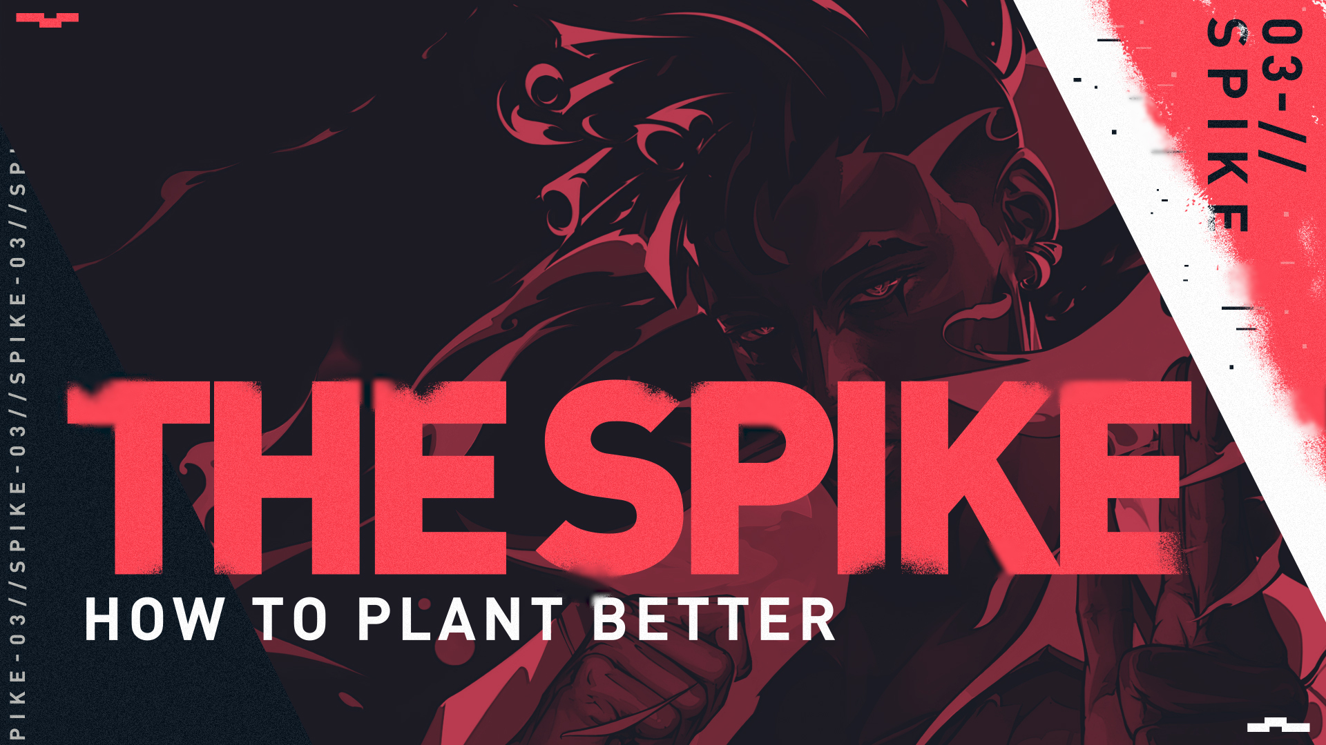 Spike guide valorant