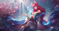 Spirit blossom ahri skin