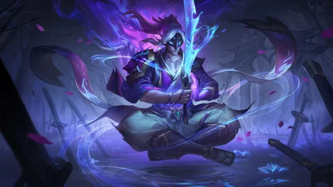 Spirit blossom master yi