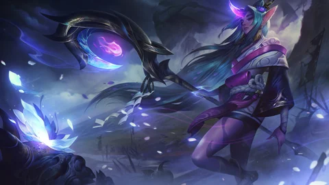 Spirit blossom soraka