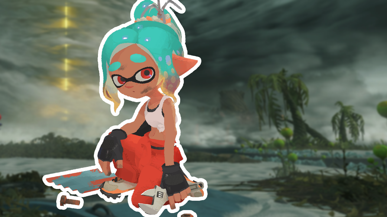 Splatoon raiders thumbnail
