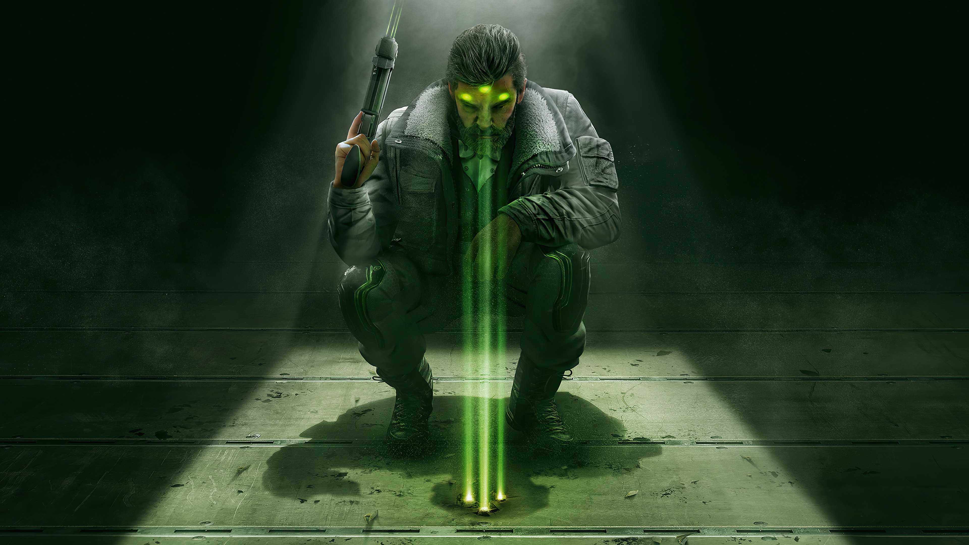 Ubisoft Was Working on a New Splinter Cell at One Point