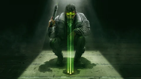 Splinter cell game thumbnail