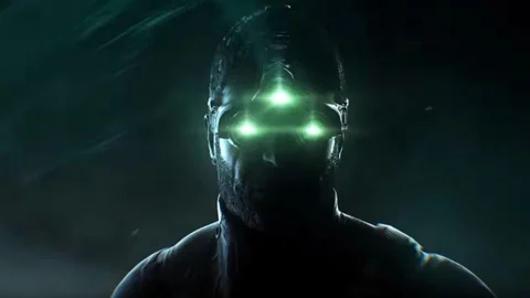 Splinter cell game